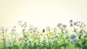 Ookami Kodomo no Ame to Yuki